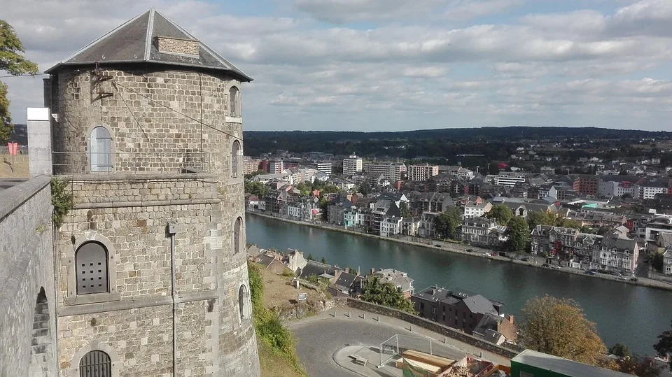 Citadelle de Namur