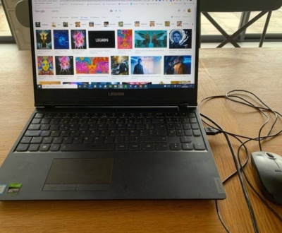 installer windows 10 PC Legion