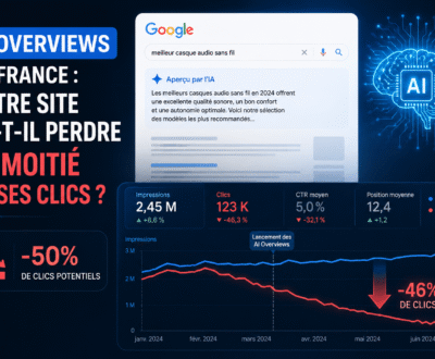AI Overviews en France