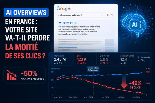 AI Overviews en France