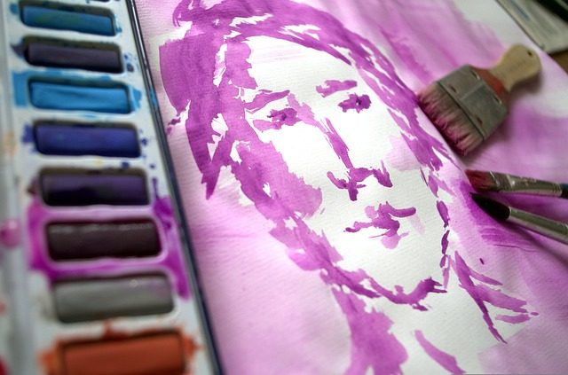 Artistes comment faire connaître vos œuvres sur Internet