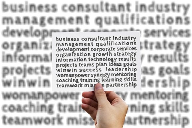 Choix des Mots-Clés