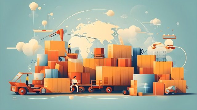 E-commerce la logistique, avantage concurrentiel des leaders