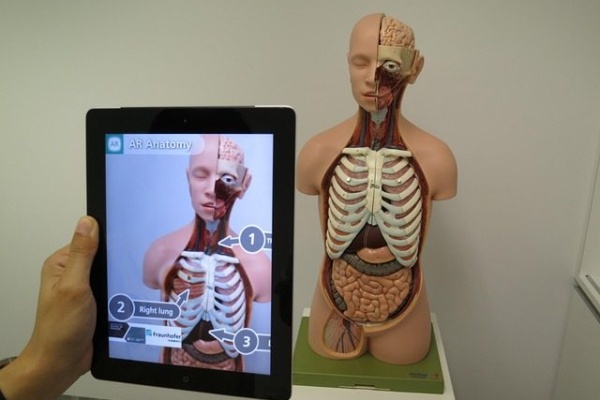 réalité augmentée