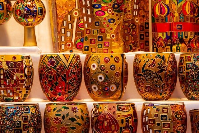 référencement étude d'un site de peinture sur céramique